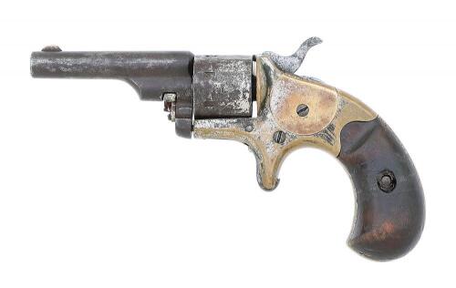 Colt Open Top Pocket Model Revolver