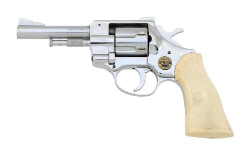 Arminius HW3 Omega Double Action Revolver