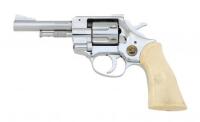 Arminius HW3 Omega Double Action Revolver