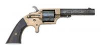 Merwin & Bray Front Loading Pocket Revolver
