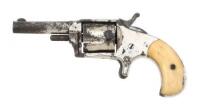 Hopkins & Allen Ranger No. 2 Pocket Revolver