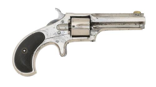 Remington-Smoot New Model No. 2 Revolver