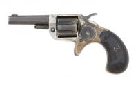 Colt New Line Second Model Revolver