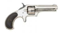 Remington-Smoot New Model No. 1 Revolver