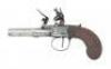 Sharpe Center Hammer Flintlock Pocket Pistol