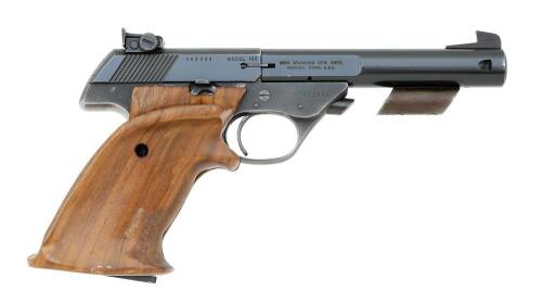 High Standard Supermatic Tournament Semi-Auto Pistol