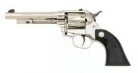 High Standard Model W-101 Double-Nine Double Action Revolver