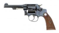 Smith & Wesson Regulation Police Hand Ejector Revolver