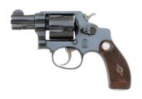 Smith & Wesson 38/32 Terrier Hand Ejector Revolver