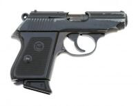 Iver Johnson TP 22 Semi-Auto Pistol