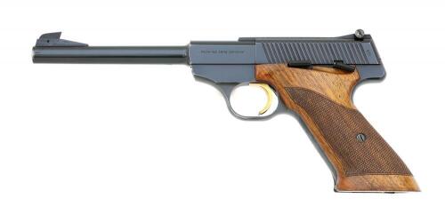 Browning Challenger Semi-Auto Pistol