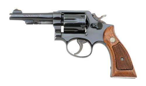 Smith & Wesson Model 10-5 Military & Police Revolver