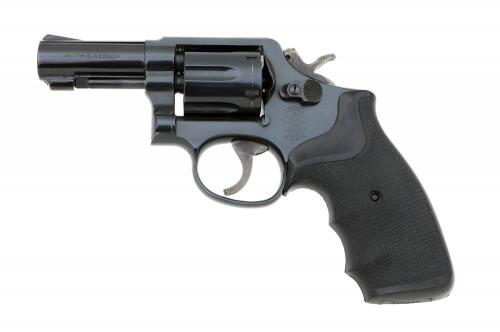 Smith & Wesson Model 10-8 Military & Police Revolver