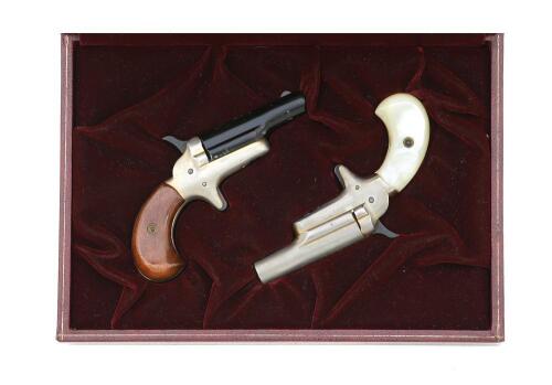 Colt Lord and Lady Cased Deringer Set