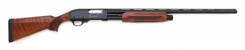 Weatherby Model PA-08 Upland Slide Action Shotgun