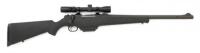 Mossberg Model 695 Bolt Action Shotgun