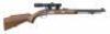 Traditions Buckskinner Percussion Carbine