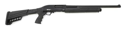 G Force Arms Model GFPG3 Slide Action Shotgun