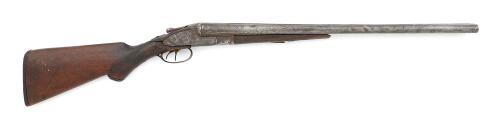 American Gun Co. Knickerbocker Sidelock Double Shotgun