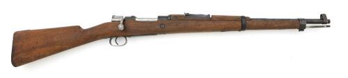 Spanish Model 1916 Bolt Action Short Rifle