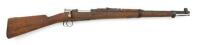 Spanish Model 1916 Bolt Action Short Rifle