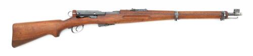 Swiss K11 Bolt Action Carbine by Bern