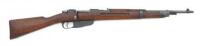 Italian Model 1938 Carcano Short Rifle by Terni with Finnish Markings