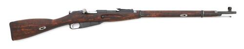 Russian M91/30 Mosin Nagant Bolt Action Rifle by Tula with Finnish Markings