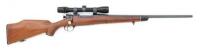 Custom Smith-Corona M1903A3 Bolt Action Sporting Rifle