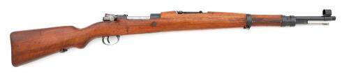 Yugoslavian Model 24/47 Bolt Action Rifle by Kragujevac Arsenal