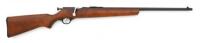 J.C. Higgins Model 103.18 Bolt Action Single Shot Rifle