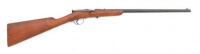 Belgian The Improved New Century Model 1912 Bolt Action Single Shot Rifle