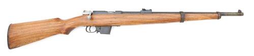 Spanish Destroyer Bolt Action Carbine