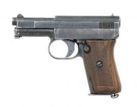 Mauser Model 1910 Semi-Auto Pistol