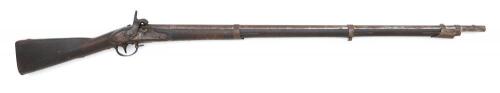 U.S. Model 1816 Percussion Converted Musket by Springfield Armory