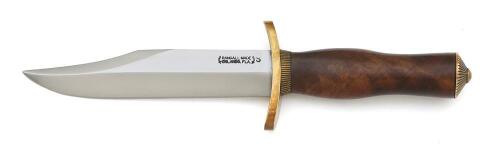 Randall Model 12-6 Sportsman’s Bowie