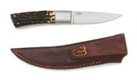 Custom DH9 Drop Point Hunter By Hedrick