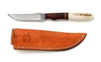 Early Anza Model NK-E Fixed Blade Knife