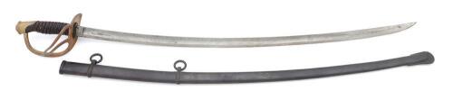 U.S. Model 1860 Light Cavalry Saber by Ames