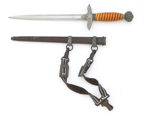 Reproduction German Second Pattern Luftwaffe Dagger By Herder