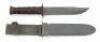 U.S.N. Mark 2 Fighting Knife by PAL