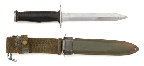 Rare U.S. M3 Trench Knife By Case