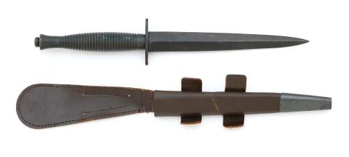 Fairbairn-Sykes Fighting Knife