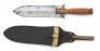 U.S. Model 1880 Hunting Knife