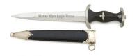 Reproduction German SS 1933 Pattern Dagger By Pack