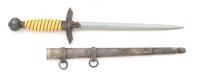 Reproduction German Second Pattern Luftwaffe Dagger