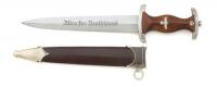 Reproduction German SA 1933 Pattern Dagger By Eickhorn