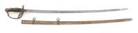 U.S. Model 1872 Cavalry Officer’s Saber