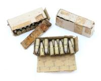 Lot of Collectible Imperial Japanese Ammunition