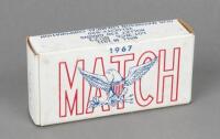 Lot of M1911 Match Ammunition